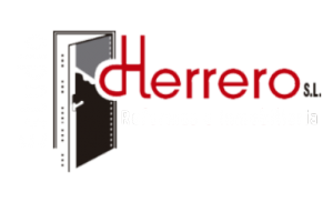 Logo estudio Herrero Footer
